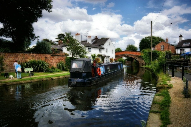  Navegando a lo largo de 